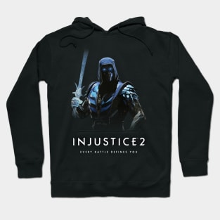 Injustice 2 - Sub-Zero Hoodie